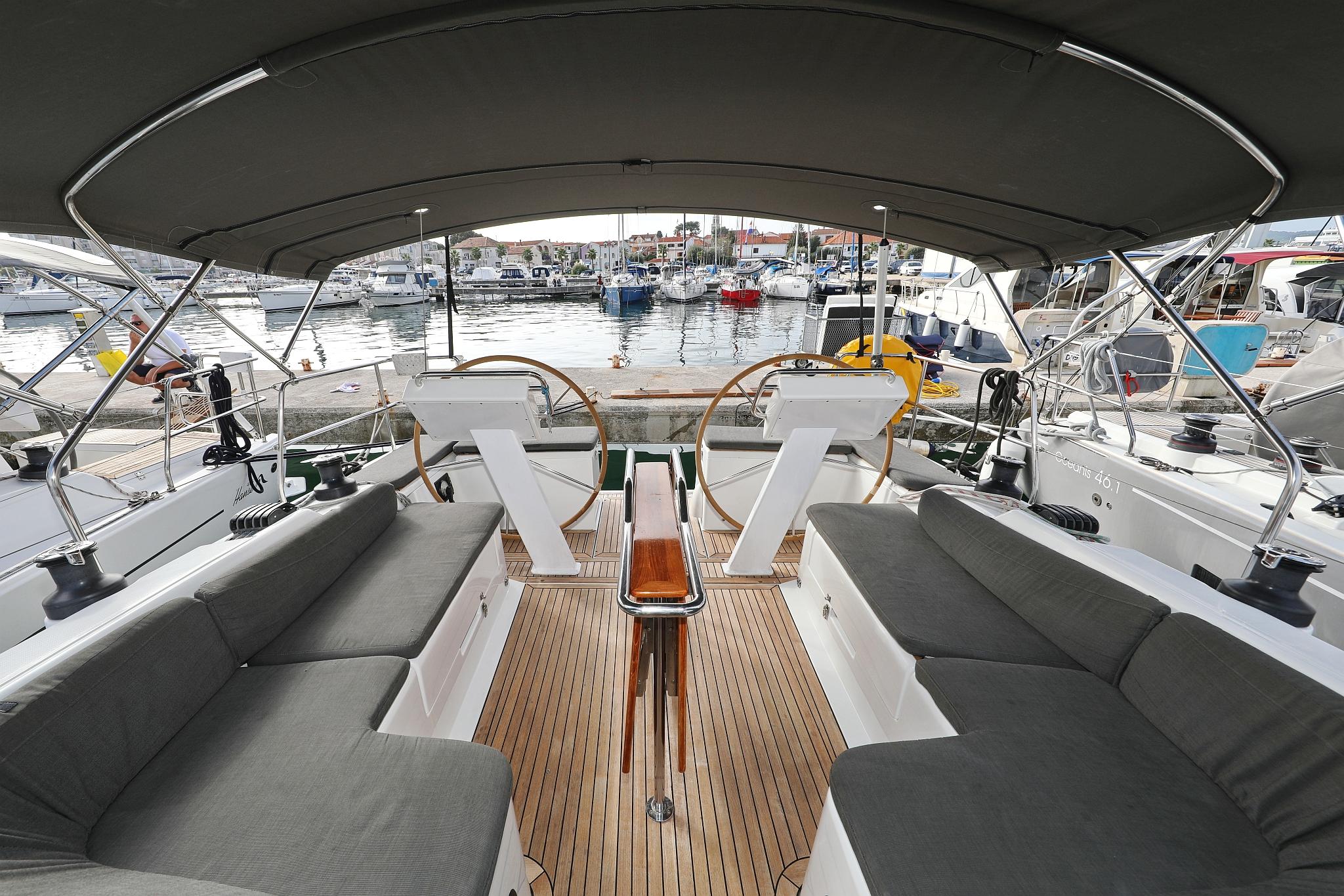 Hanse 455, picture 8