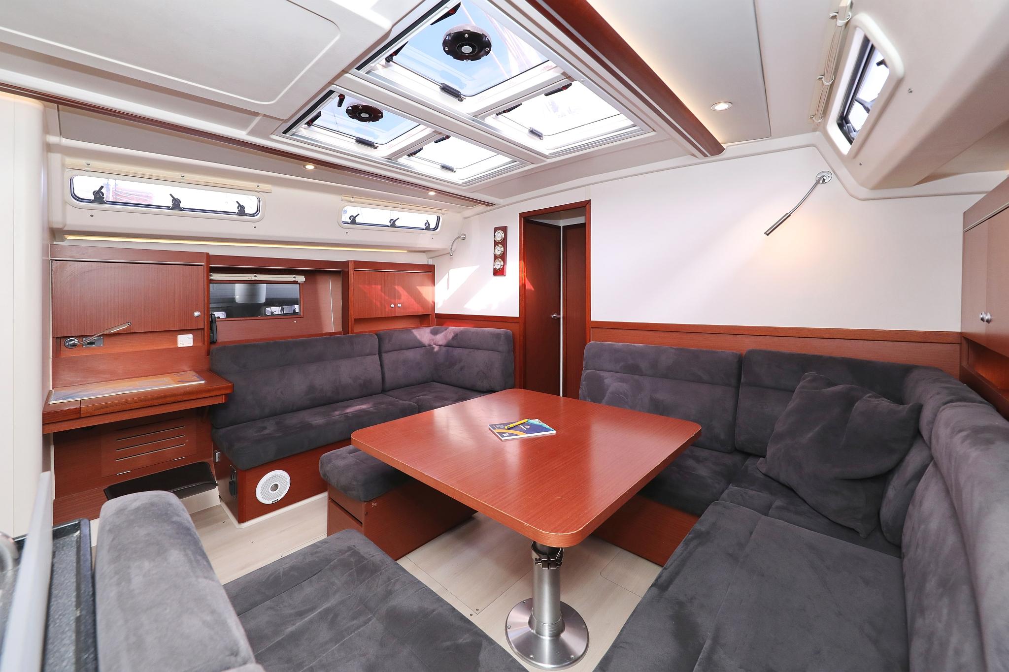Hanse 455, picture 15