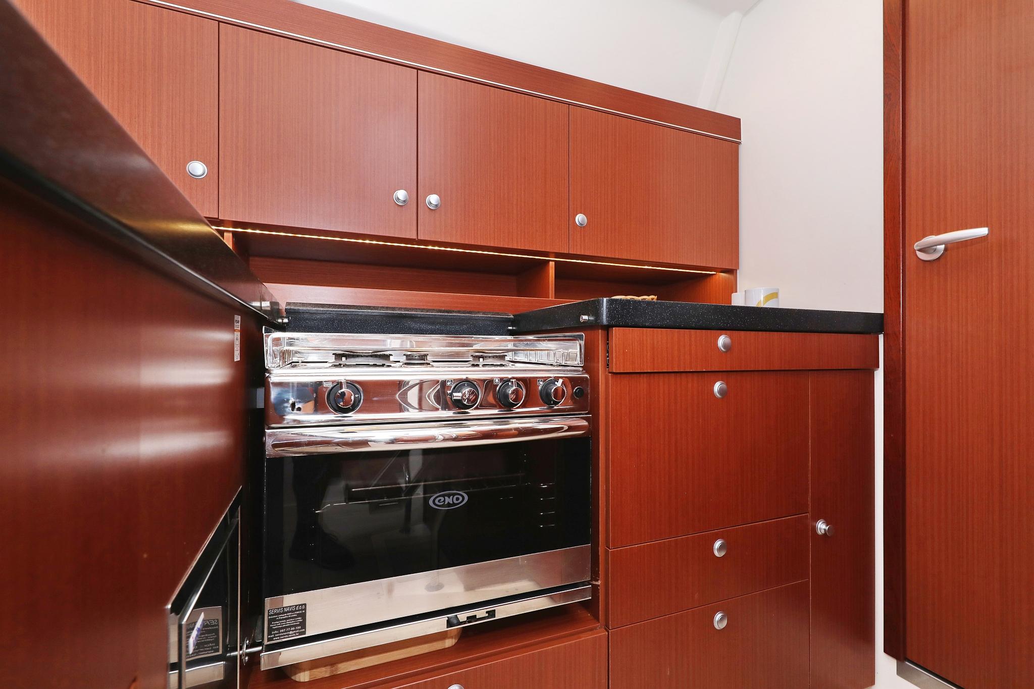 Hanse 455, picture 42