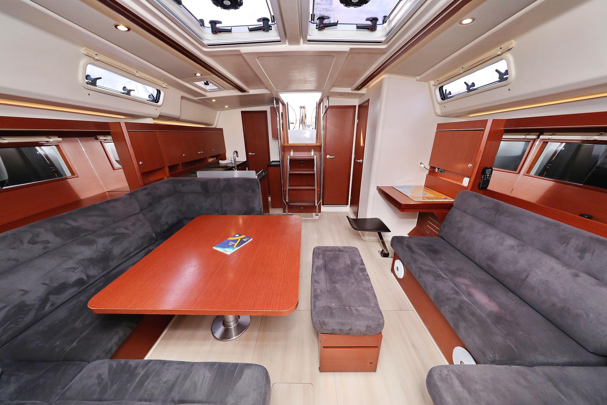 Hanse 455, picture 18