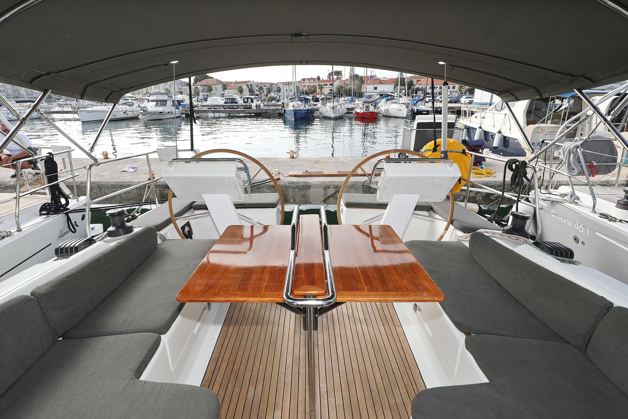 Hanse 455, picture 9