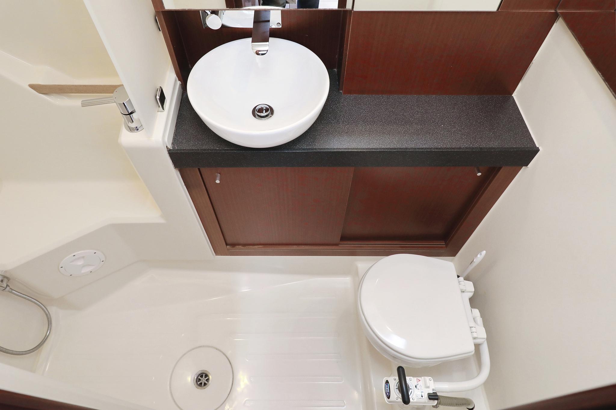 Hanse 455, picture 33