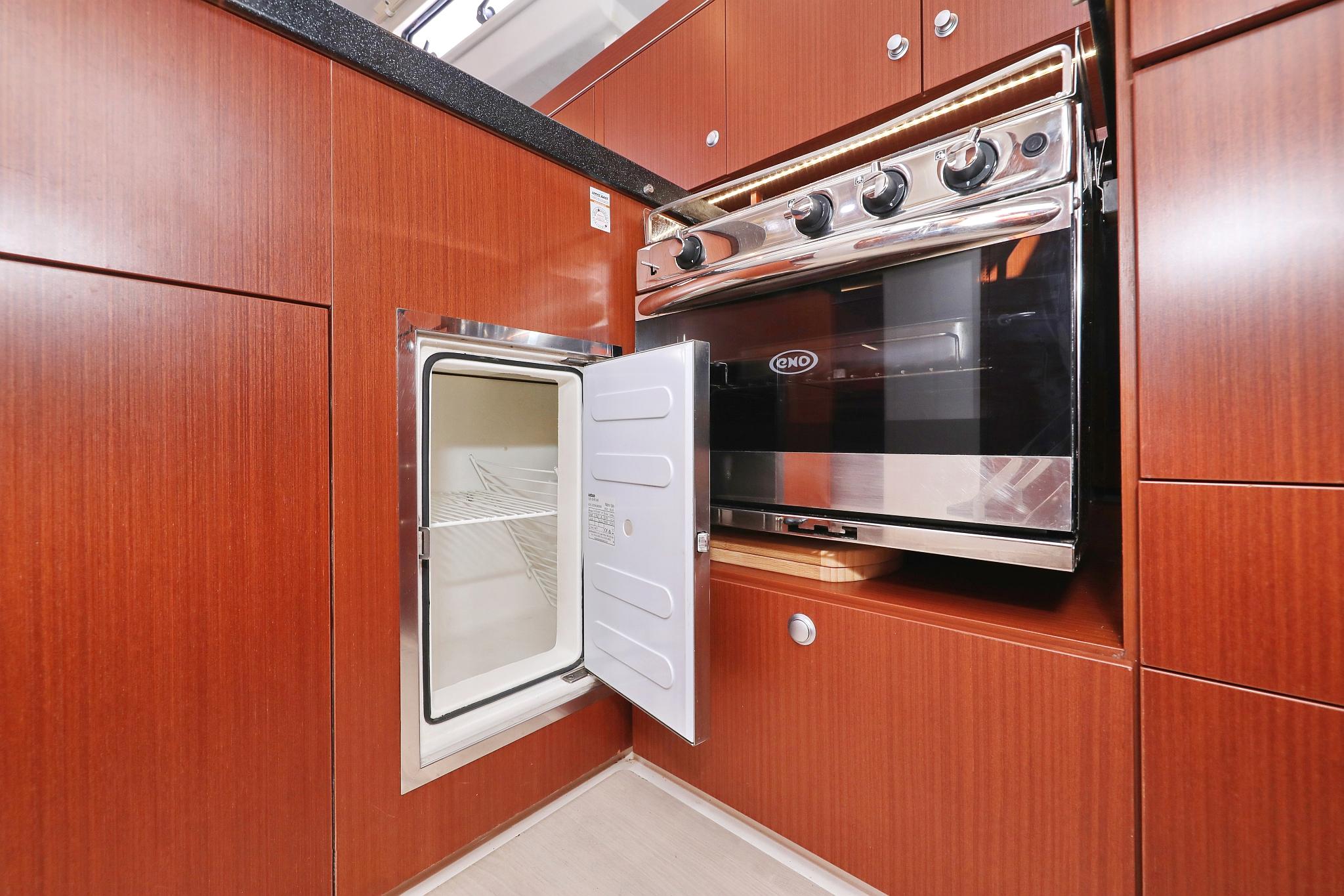 Hanse 455, picture 43