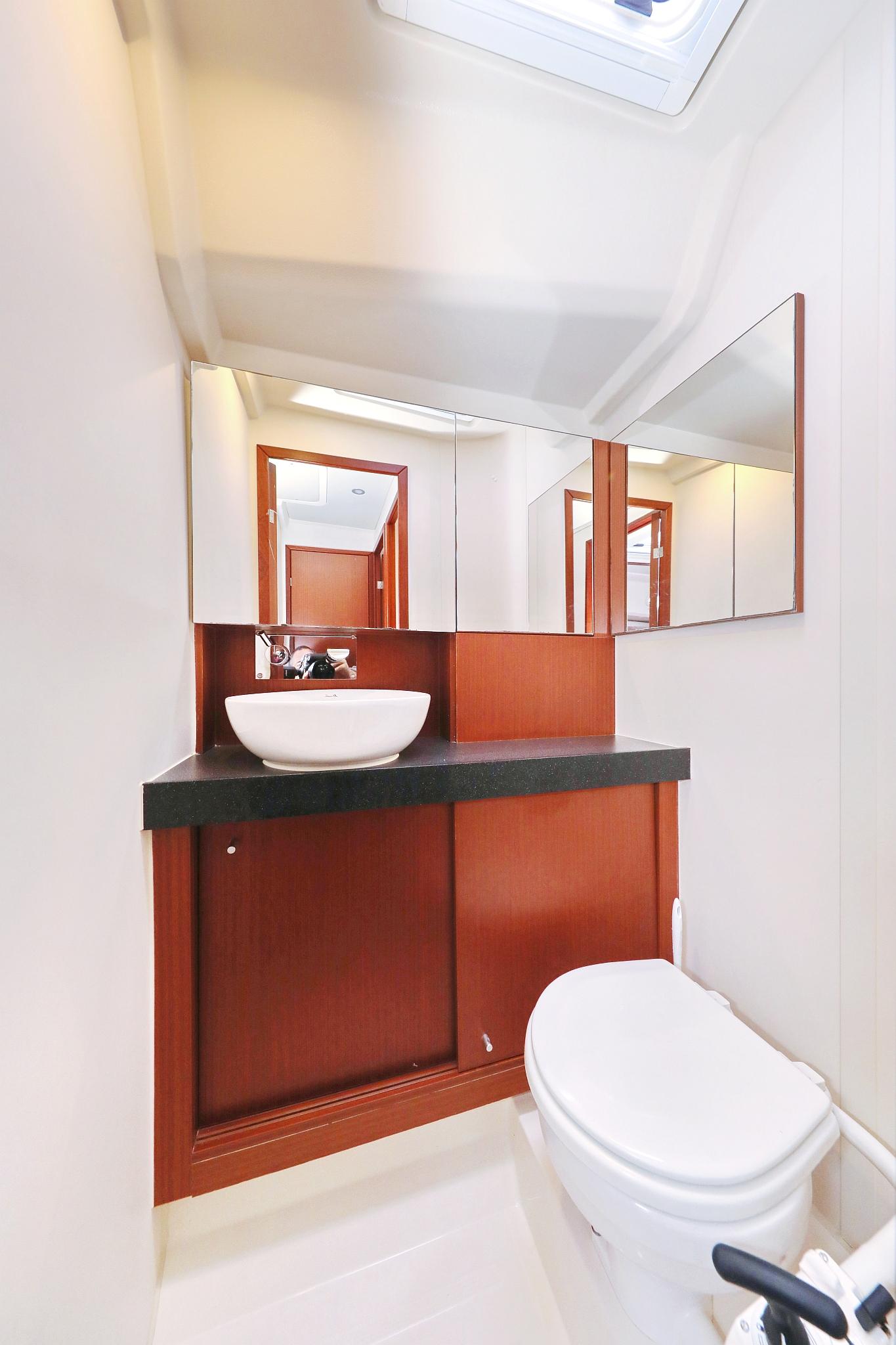 Hanse 455, picture 37