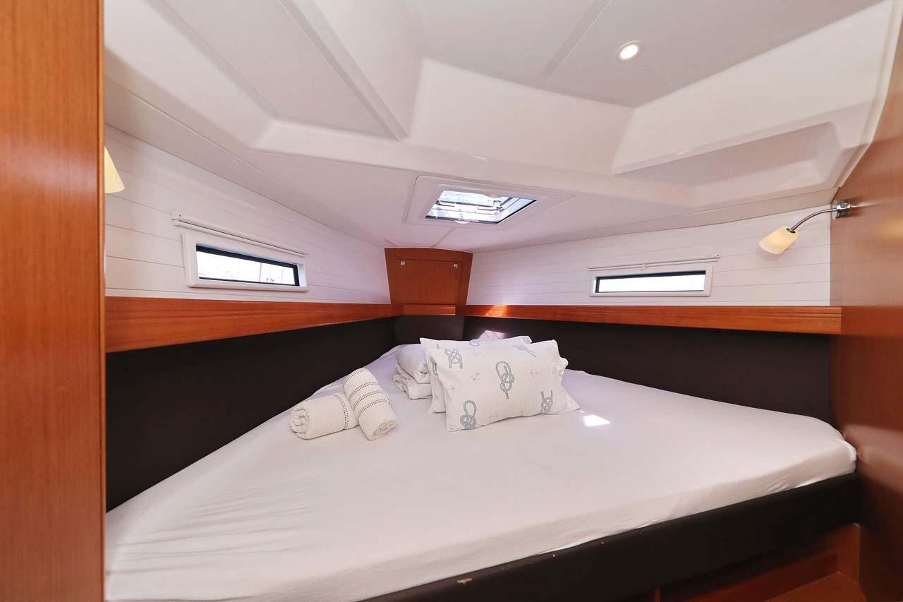 Bavaria Cruiser 41 - 3 cab., picture 20