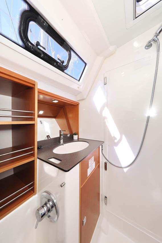 Bavaria Cruiser 41 - 3 cab., picture 28