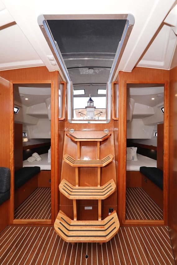 Bavaria Cruiser 41 - 3 cab., picture 18