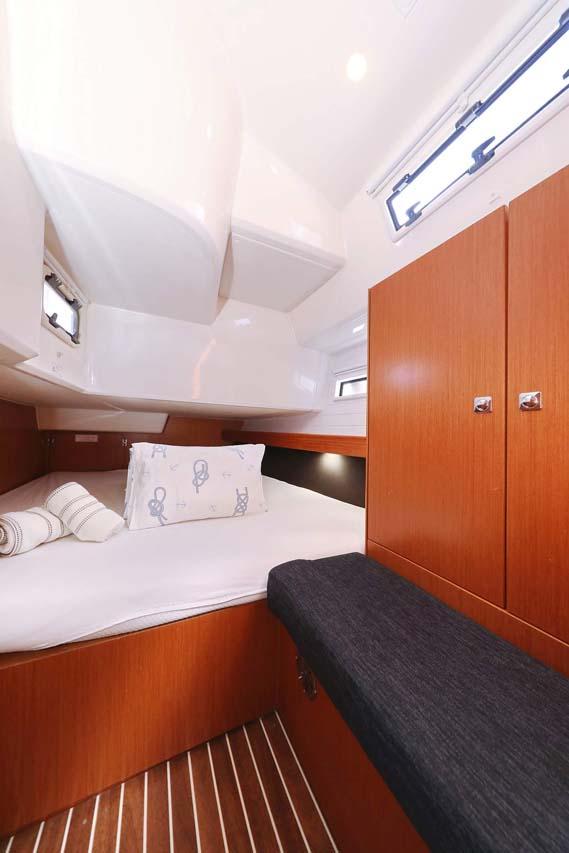 Bavaria Cruiser 41 - 3 cab., picture 25