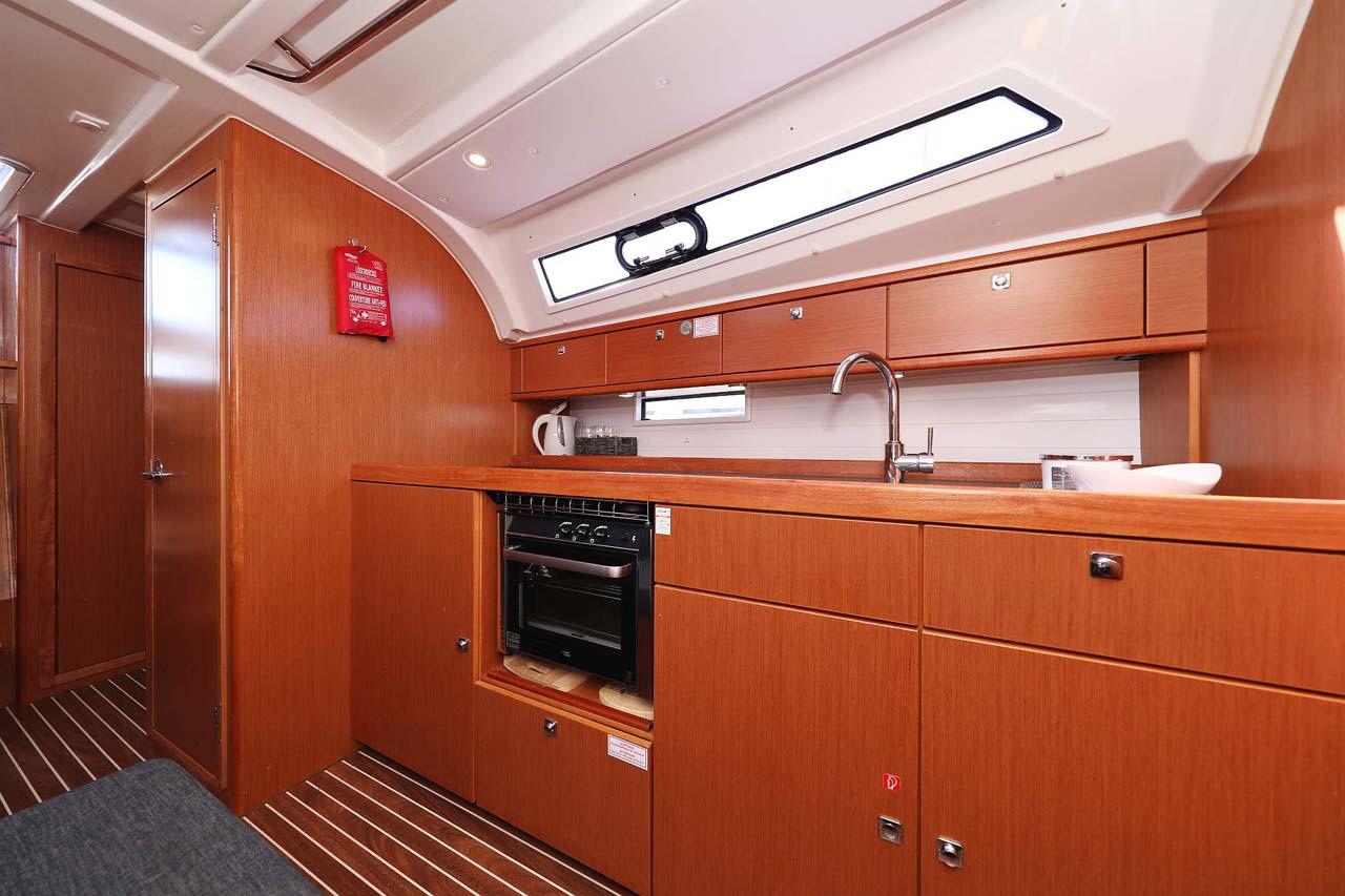 Bavaria Cruiser 41 - 3 cab., picture 15
