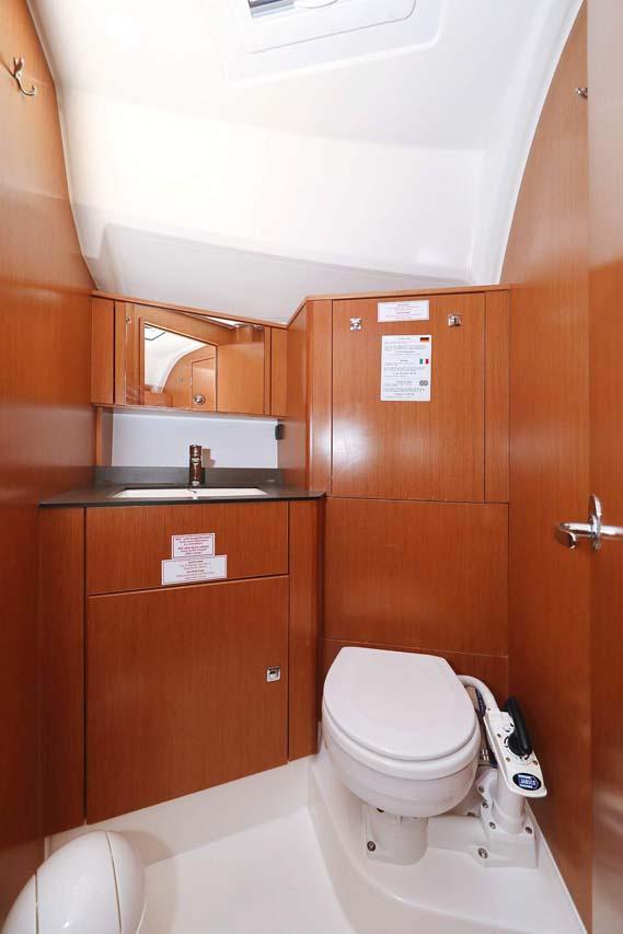 Bavaria Cruiser 41 - 3 cab., picture 30