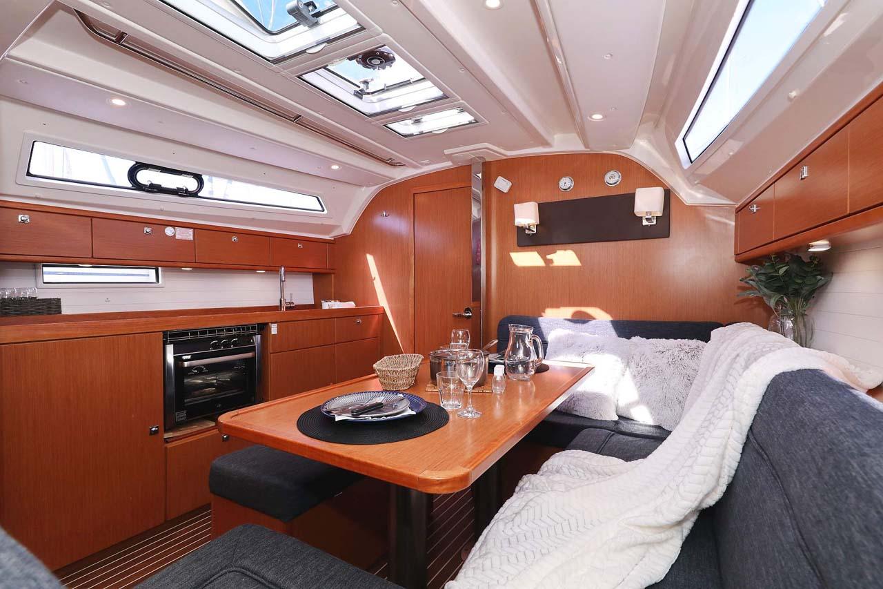 Bavaria Cruiser 41 - 3 cab., picture 14