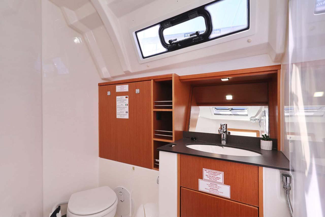 Bavaria Cruiser 41 - 3 cab., picture 27