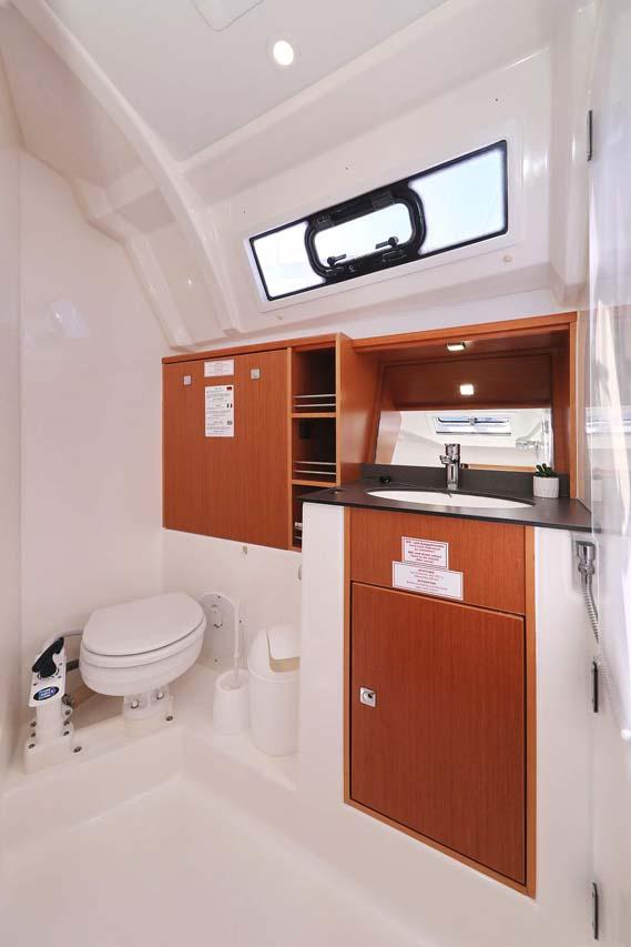 Bavaria Cruiser 41 - 3 cab., picture 26