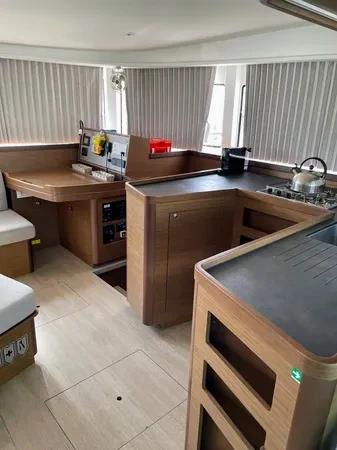 Lagoon 42 - 4 + 2 cab., picture 7