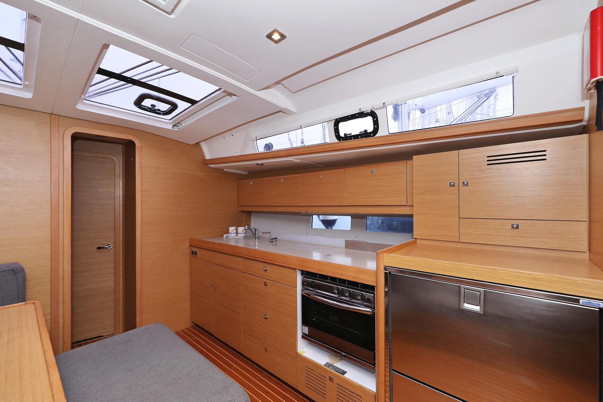 Dufour 460 GL, picture 17