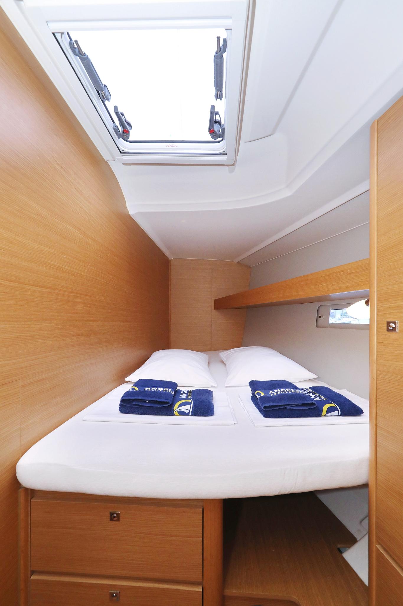 Dufour 460 GL, picture 28