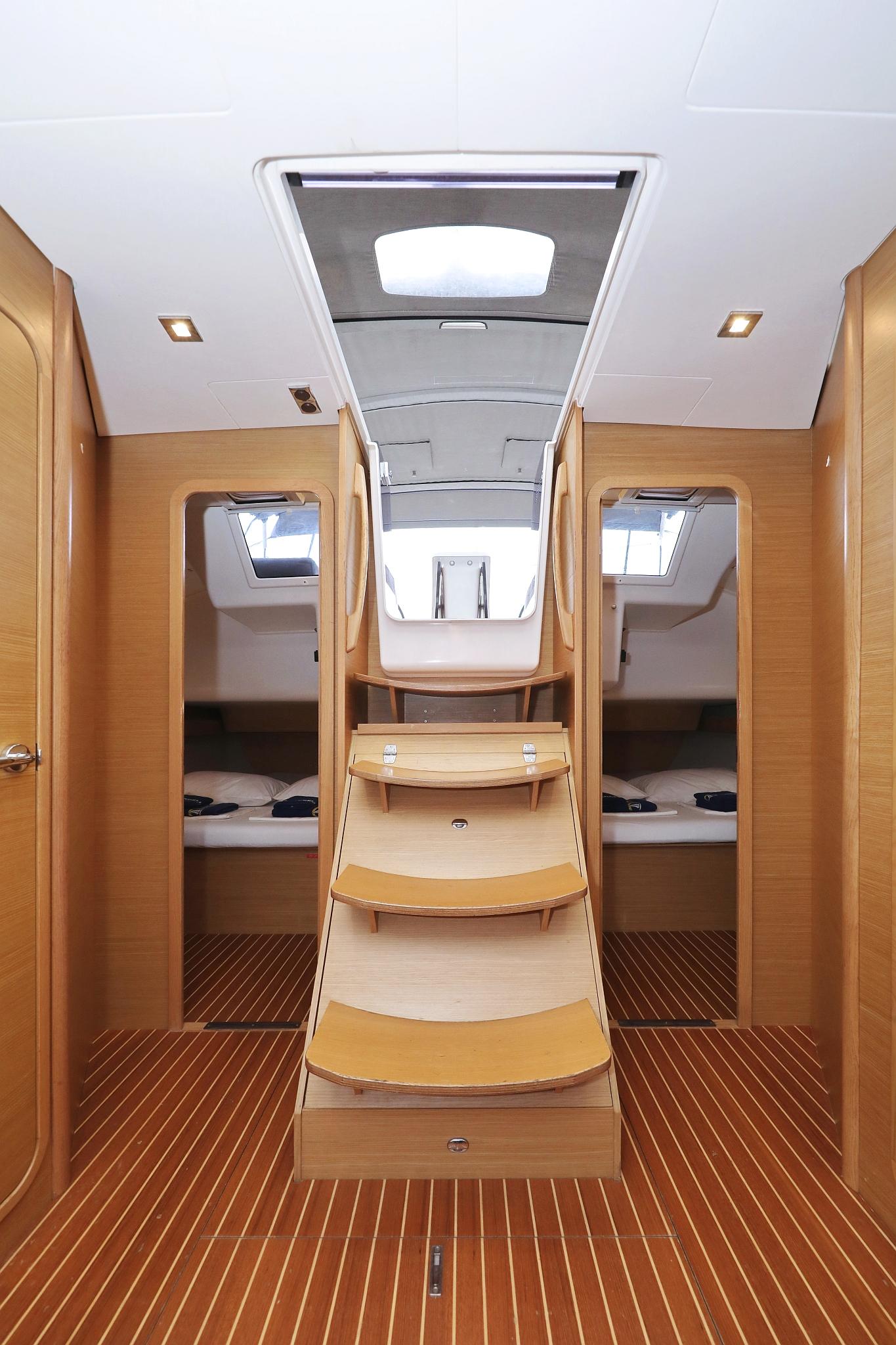 Dufour 460 GL, picture 23