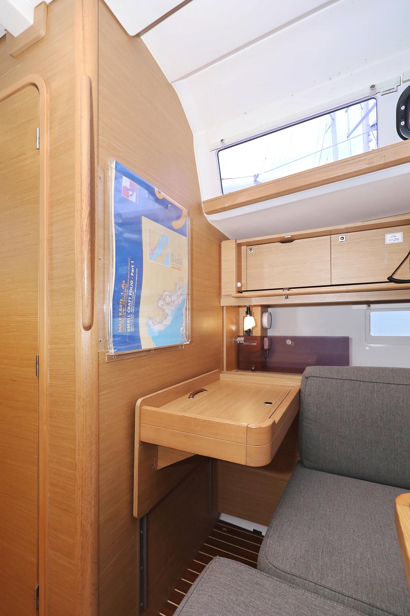 Dufour 460 GL, picture 21