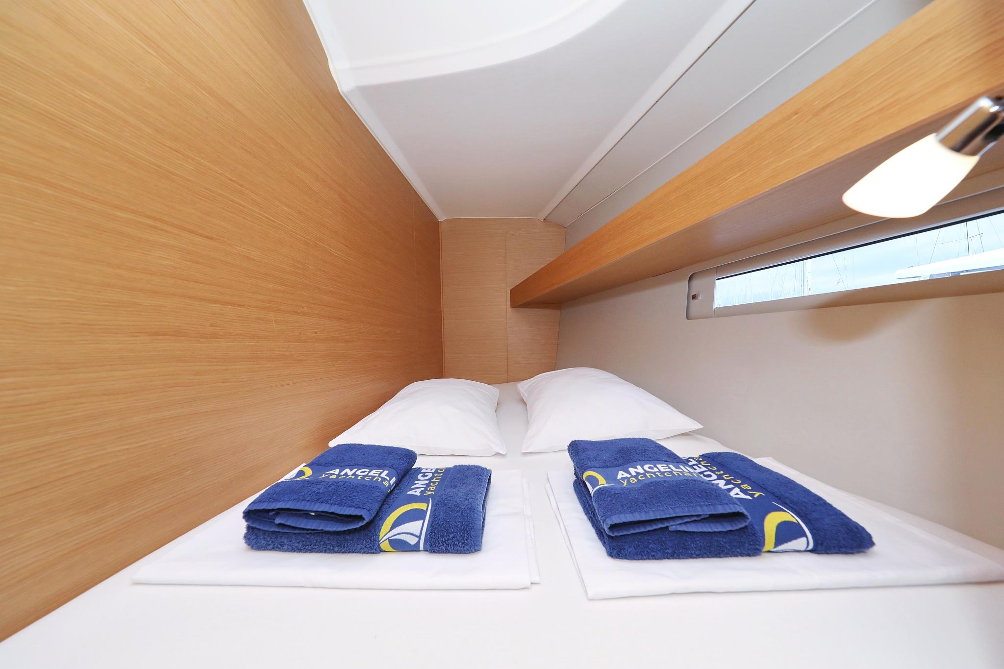 Dufour 460 GL, picture 31