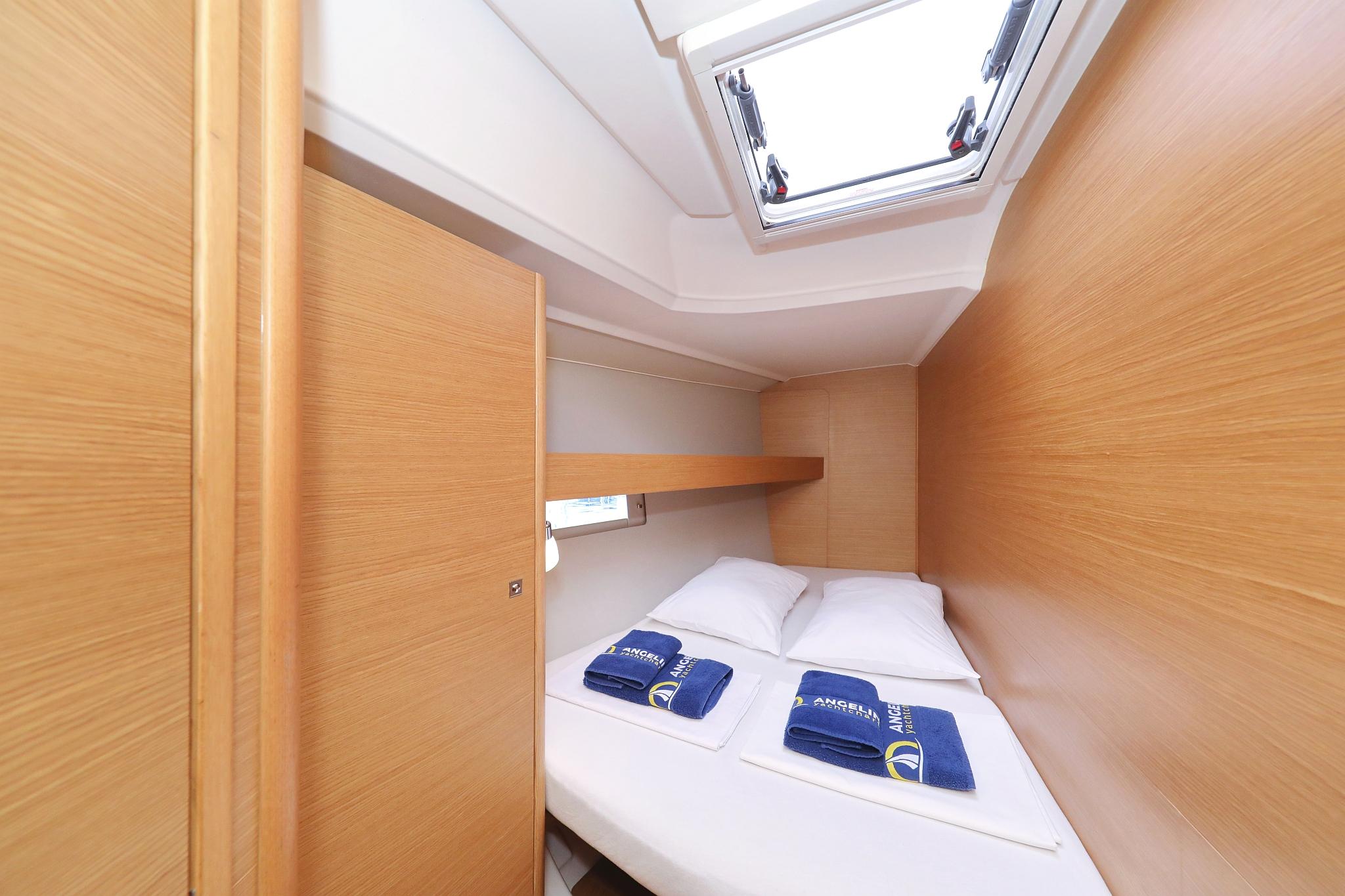 Dufour 460 GL, picture 30