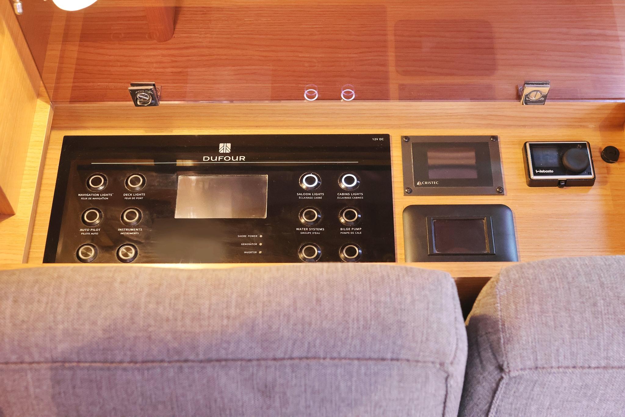 Dufour 460 GL, picture 38