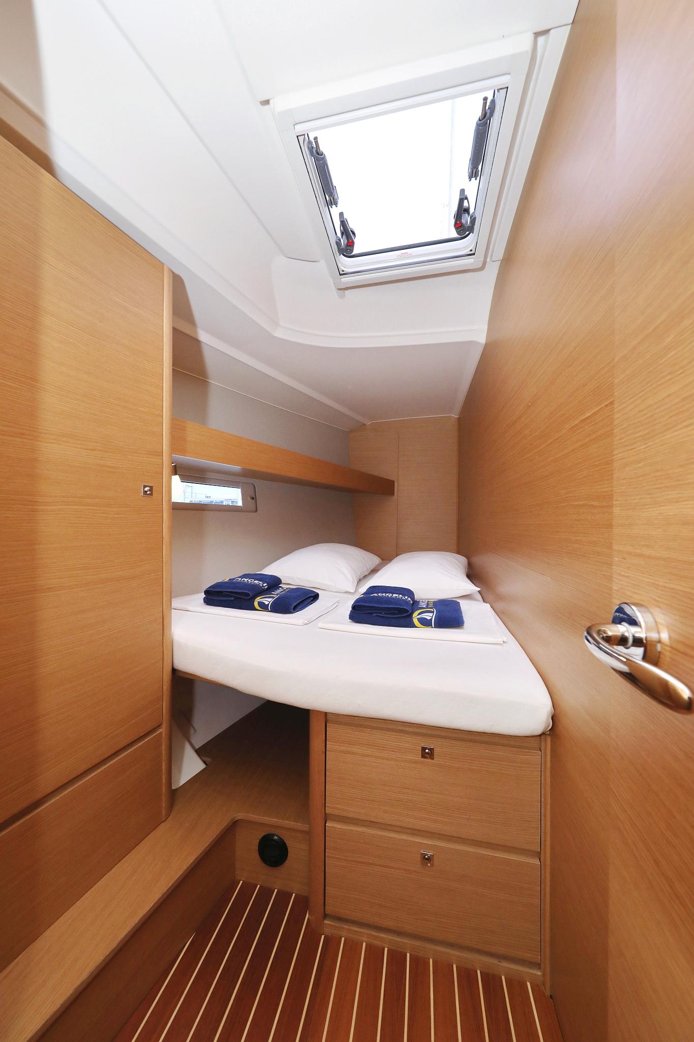 Dufour 460 GL, picture 29