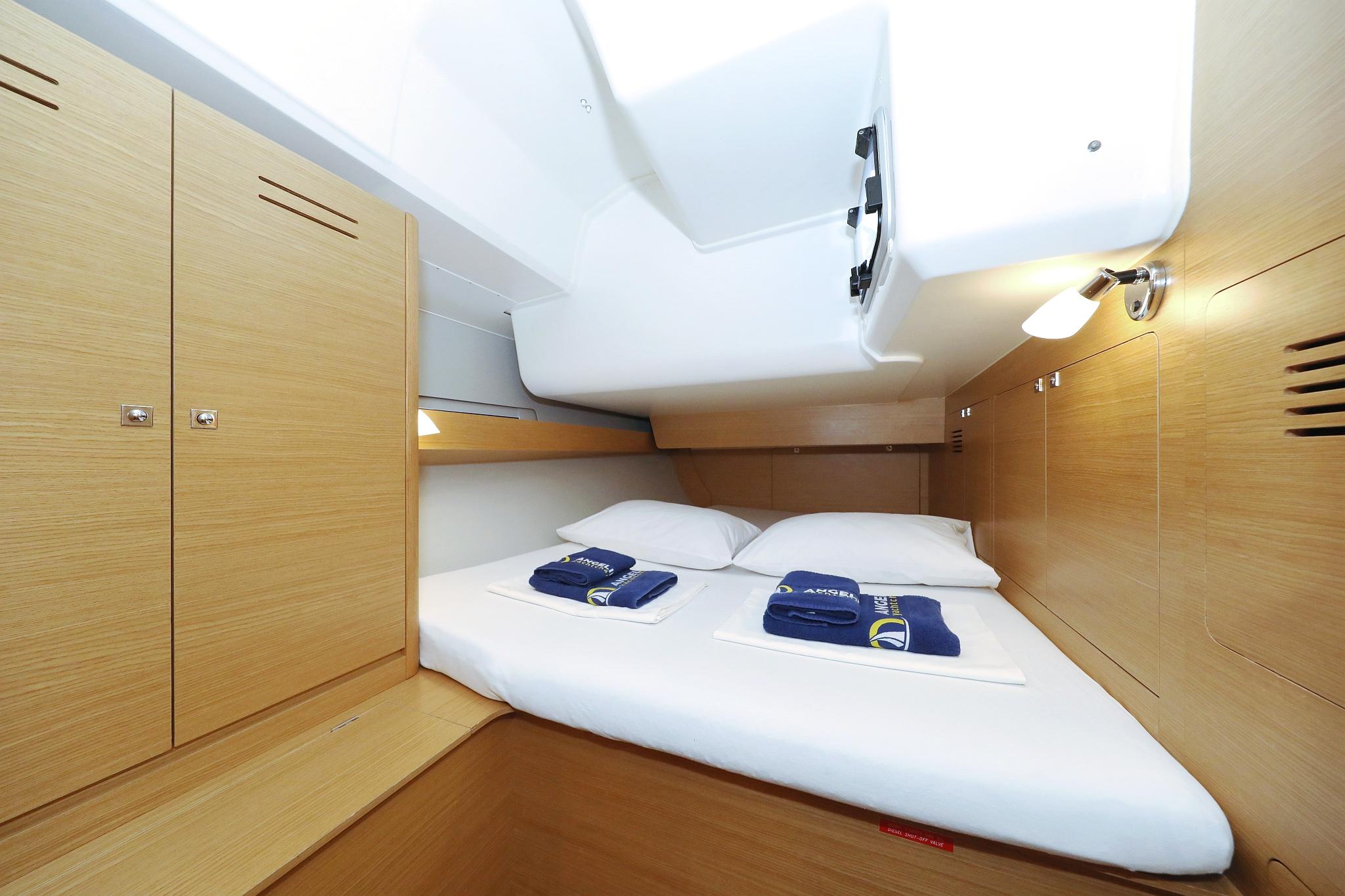 Dufour 460 GL, picture 26