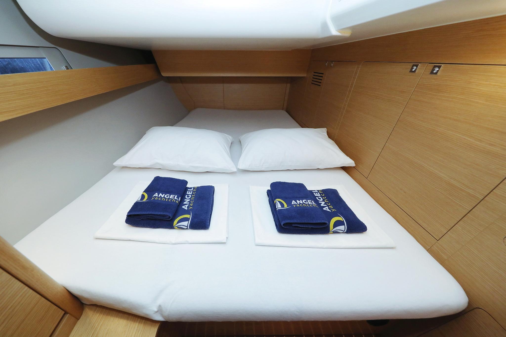 Dufour 460 GL, picture 27