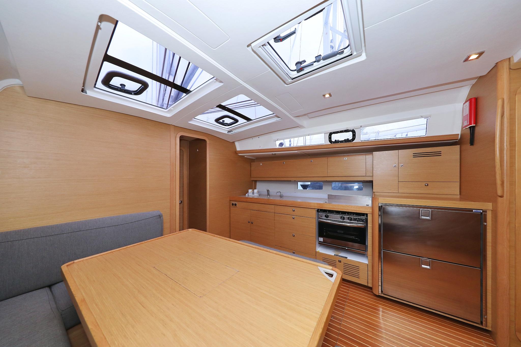 Dufour 460 GL, picture 18