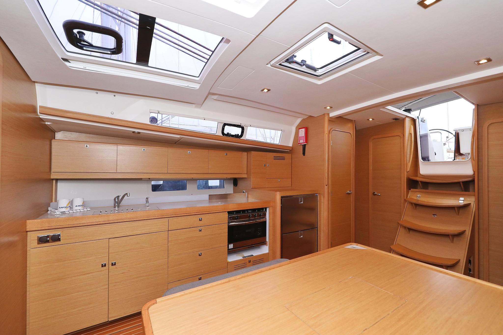 Dufour 460 GL, picture 16