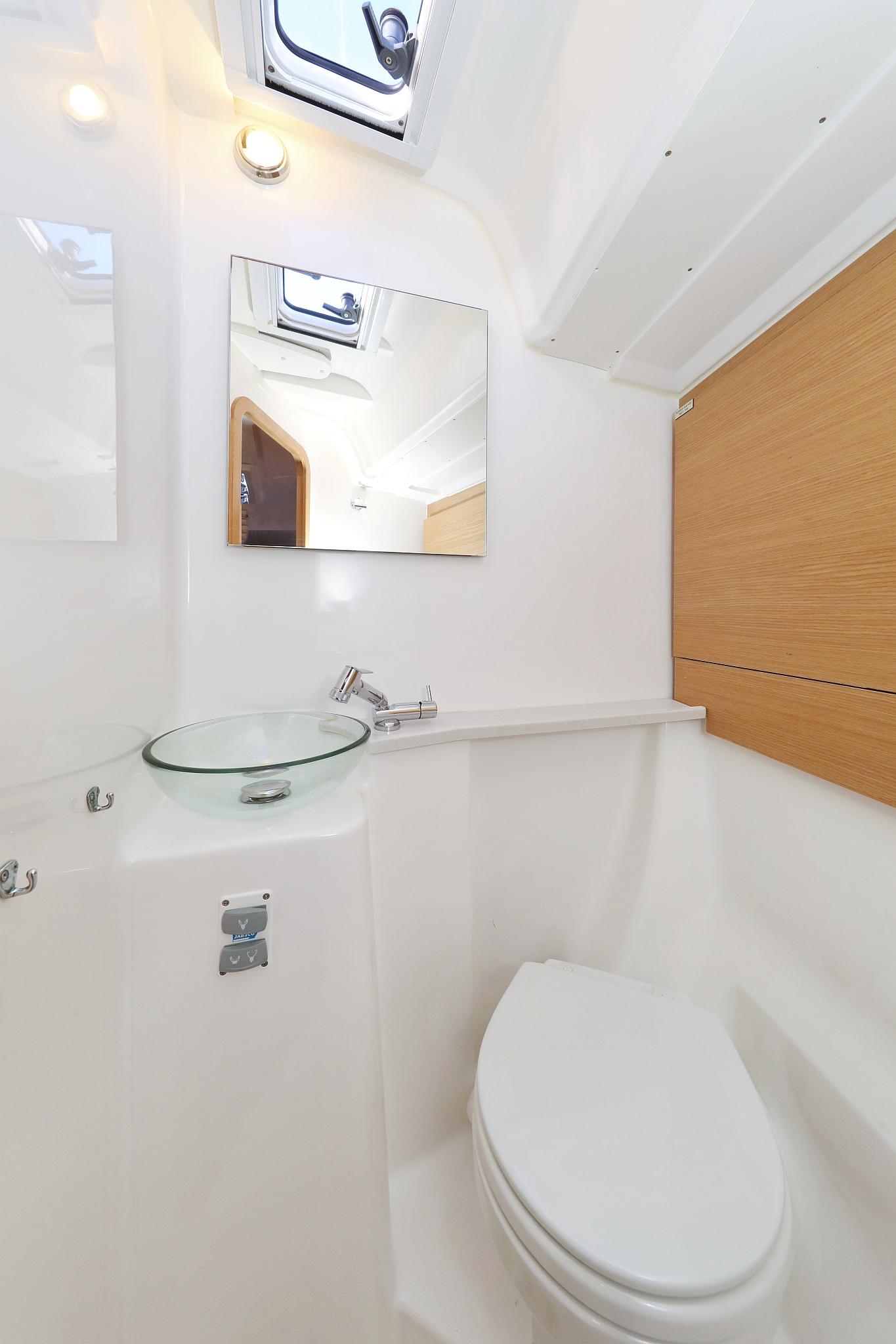 Dufour 460 GL, picture 33