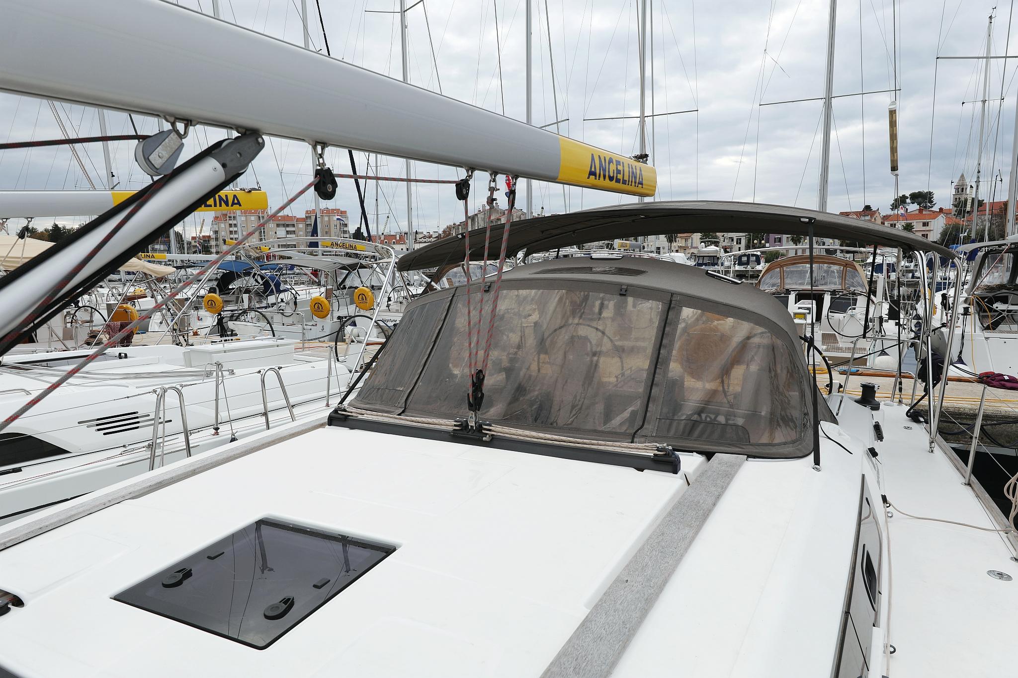 Dufour 460 GL, picture 12