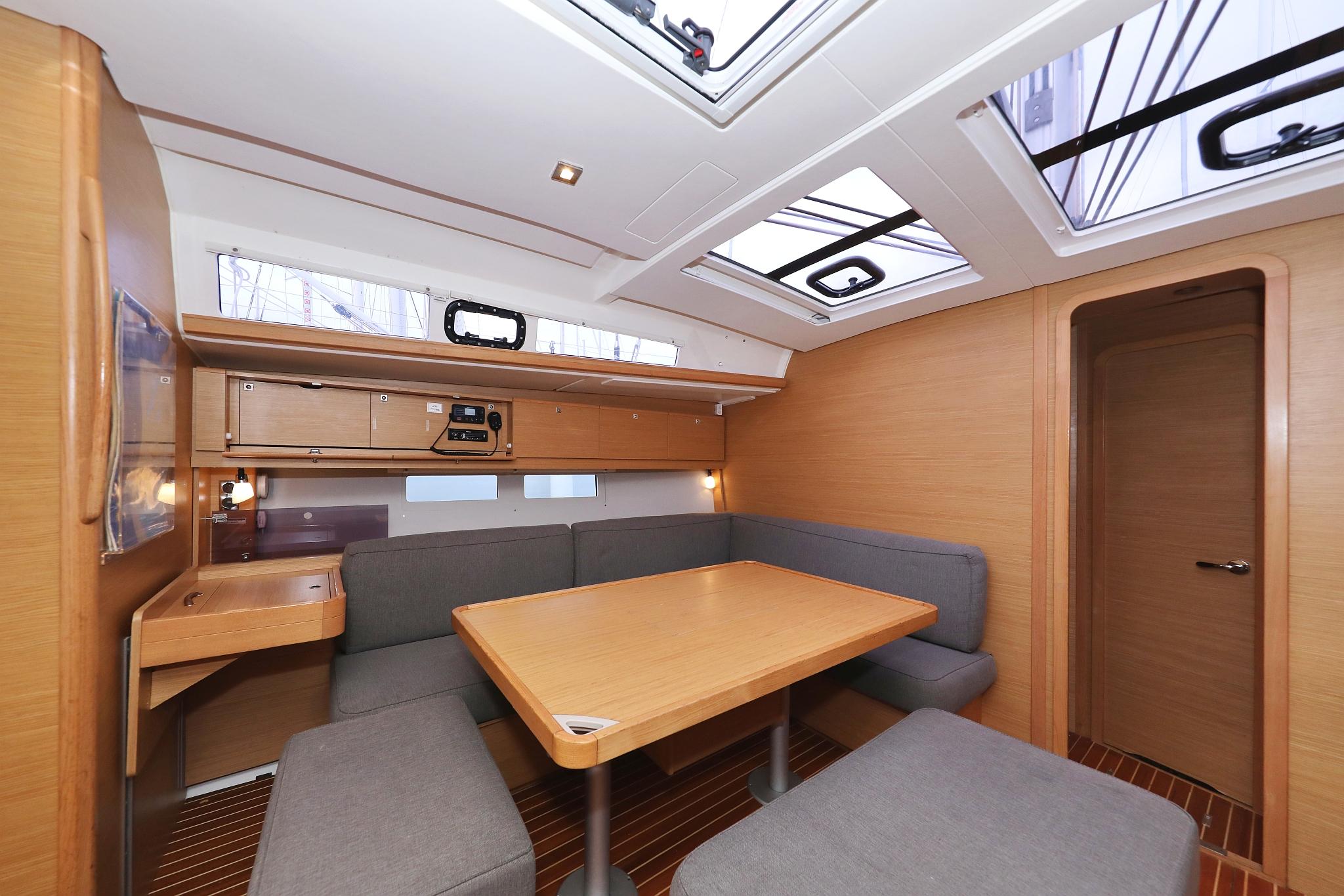 Dufour 460 GL, picture 15