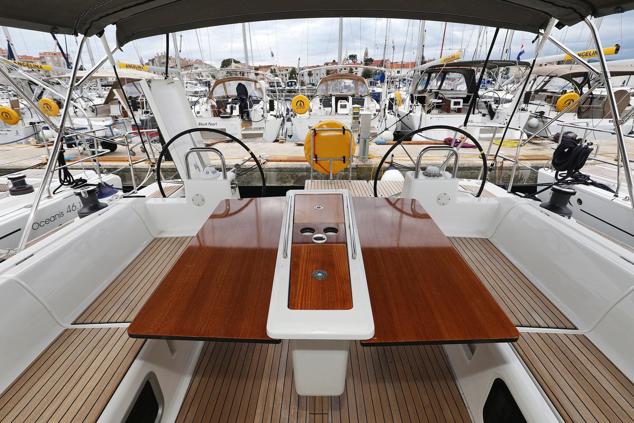 Dufour 460 GL, picture 9