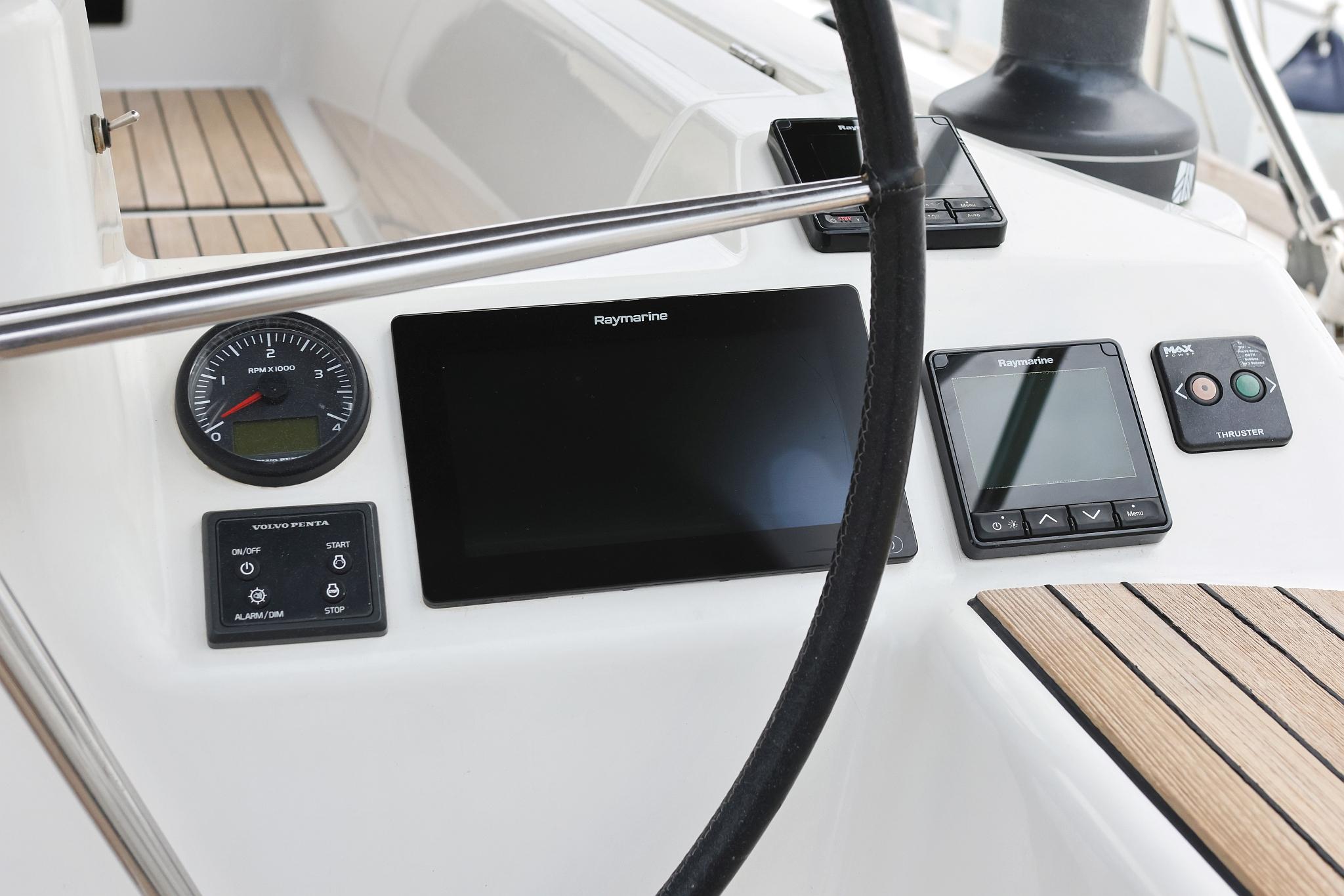 Dufour 460 GL, picture 40