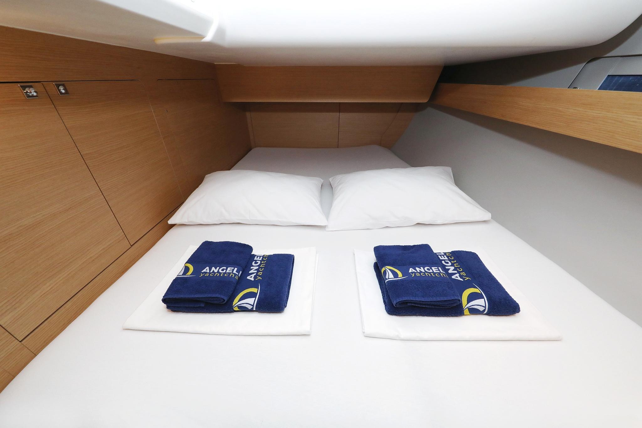 Dufour 460 GL, picture 25