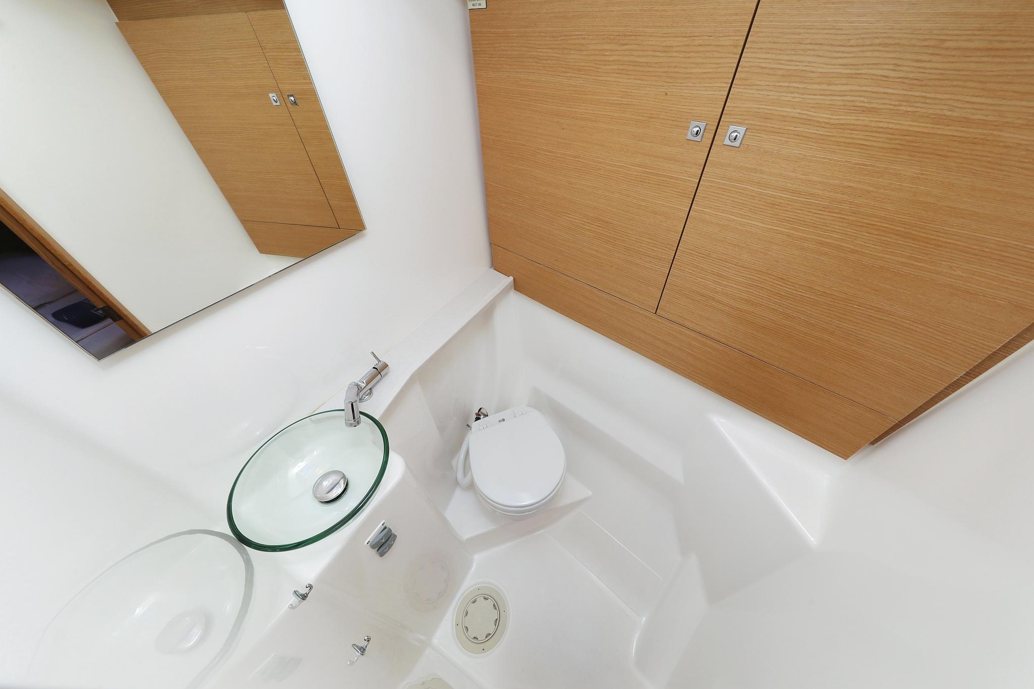 Dufour 460 GL, picture 34