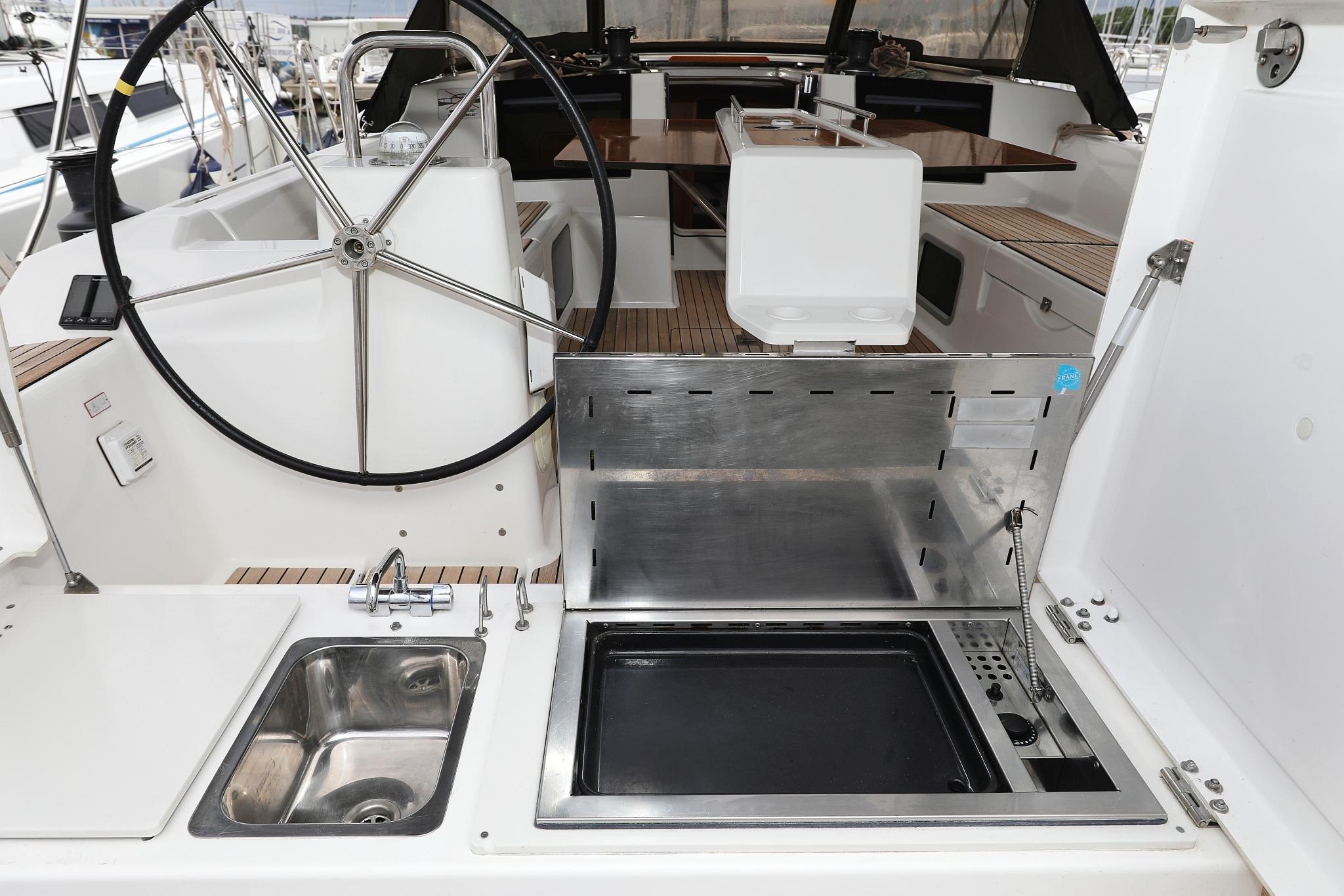 Dufour 460 GL, picture 42