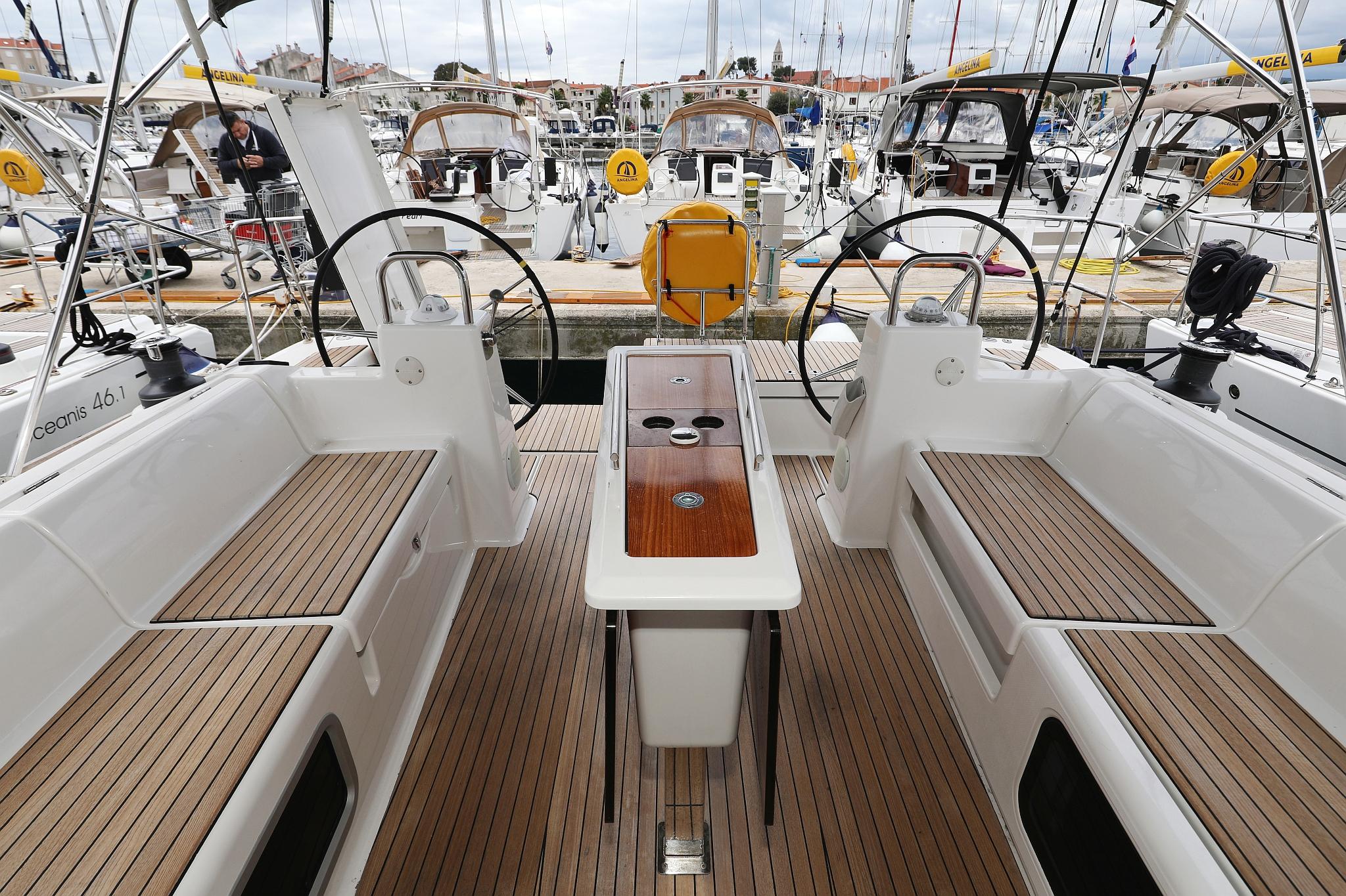 Dufour 460 GL, picture 8