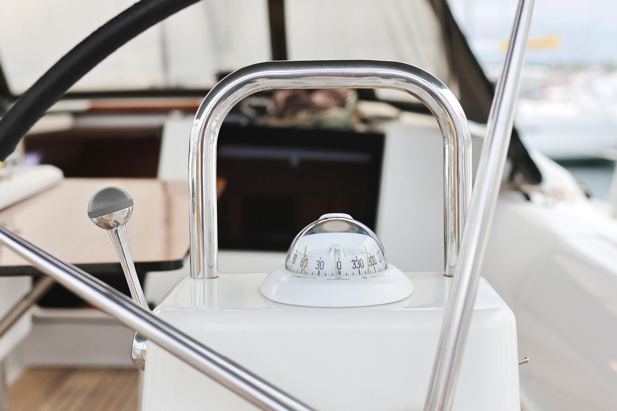 Dufour 460 GL, picture 41