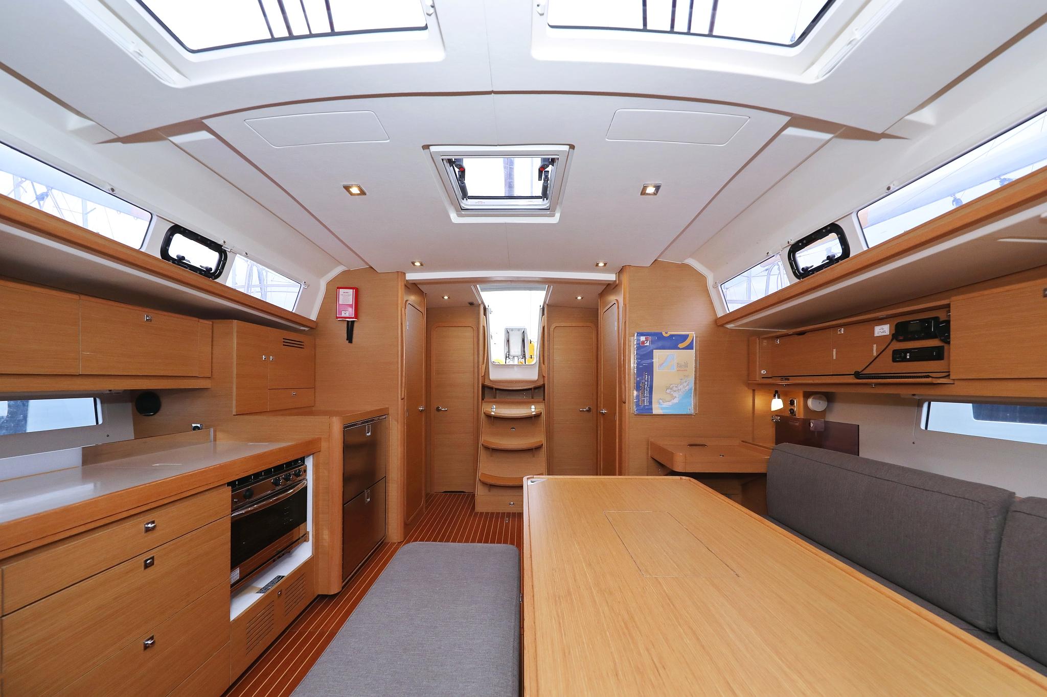 Dufour 460 GL, picture 22