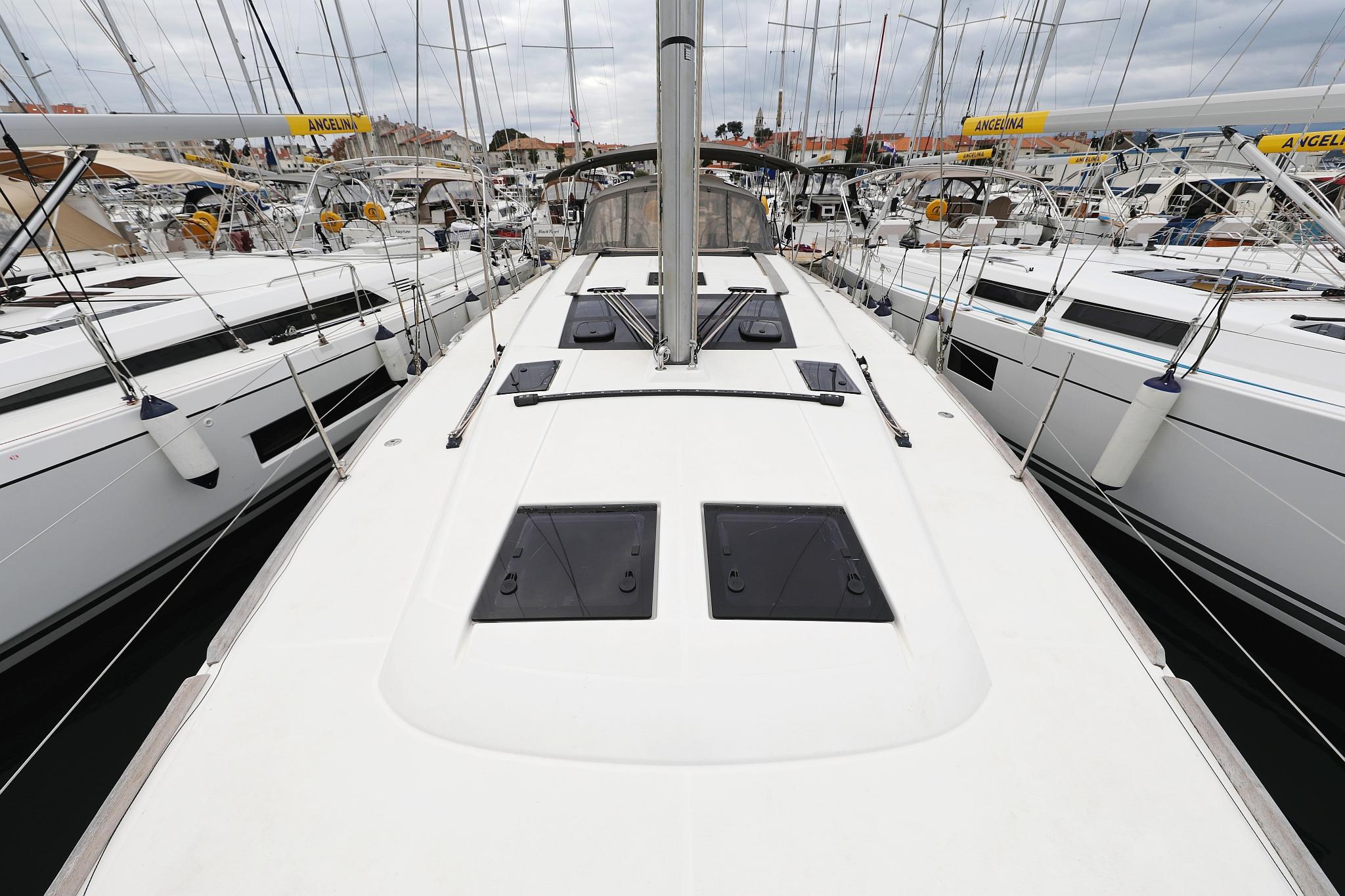 Dufour 460 GL, picture 11