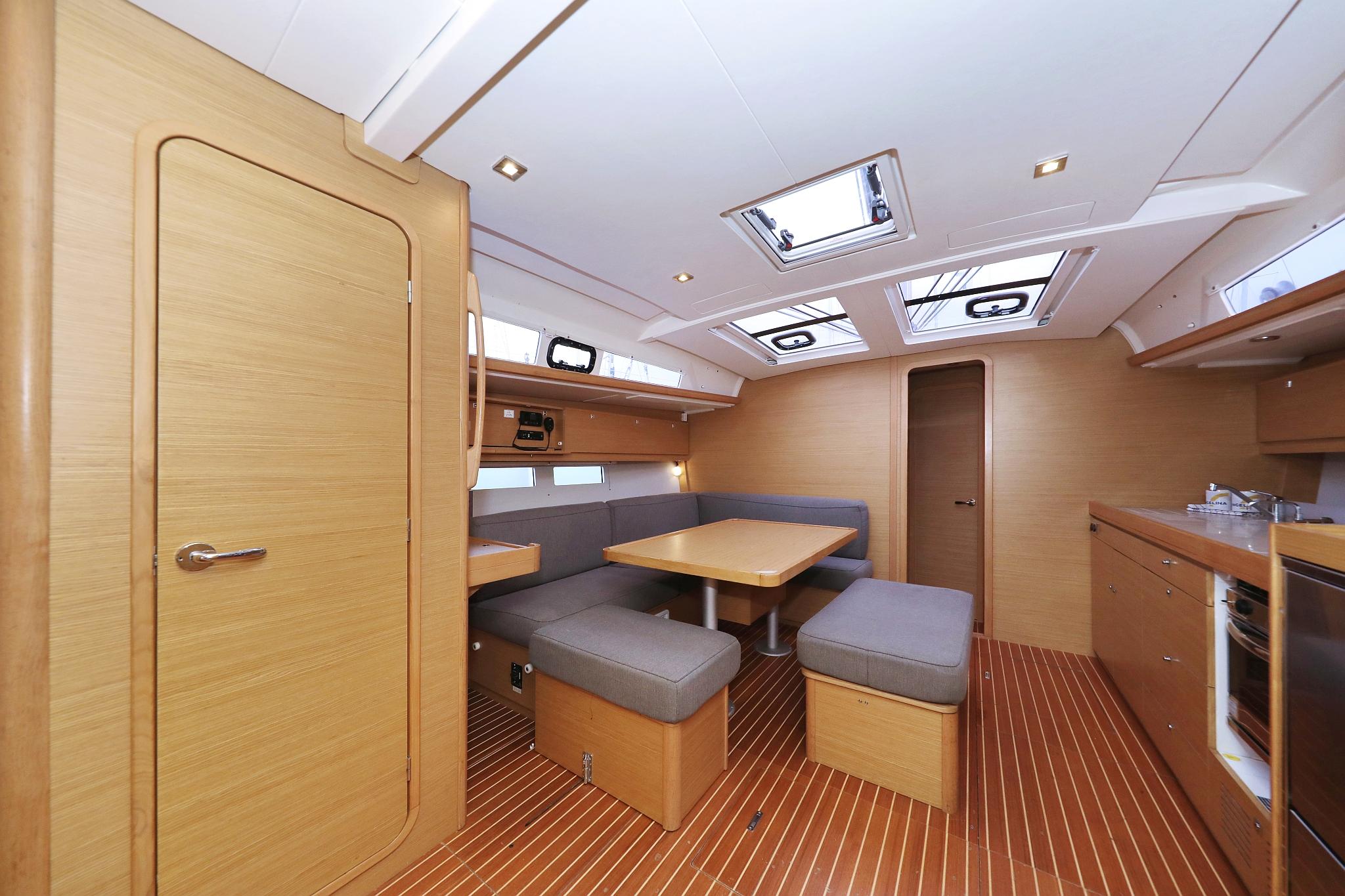 Dufour 460 GL, picture 14