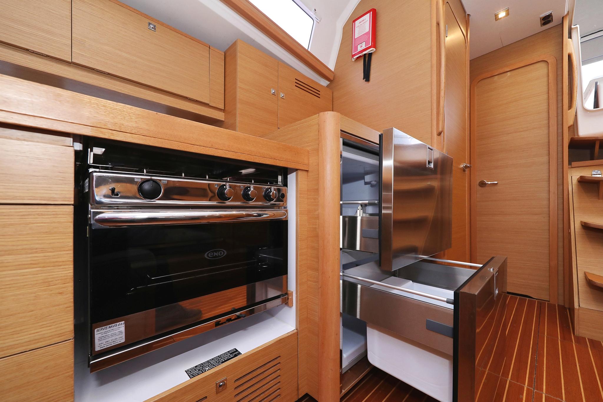 Dufour 460 GL, picture 37