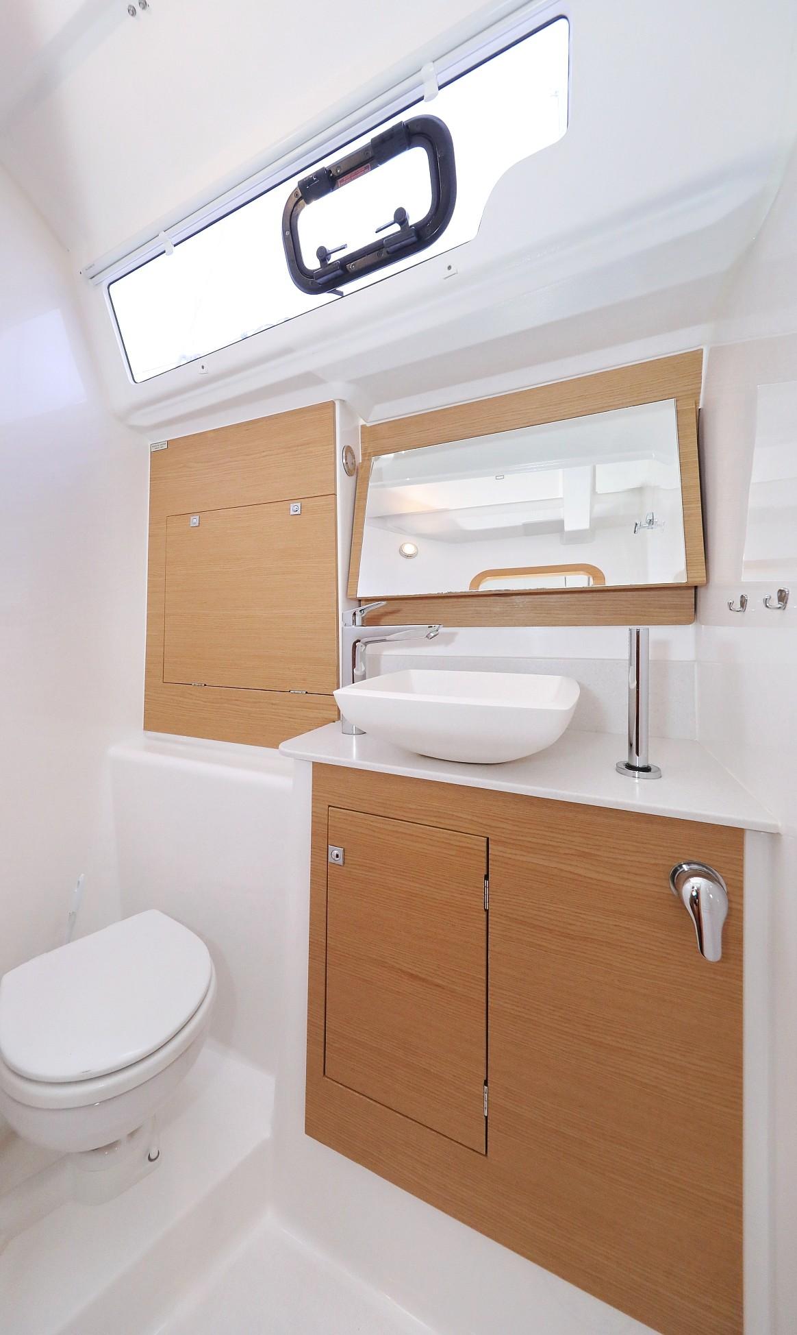 Dufour 460 GL, picture 36