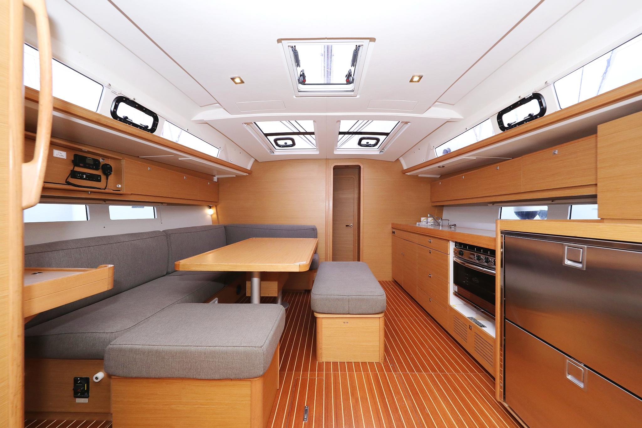 Dufour 460 GL, picture 13