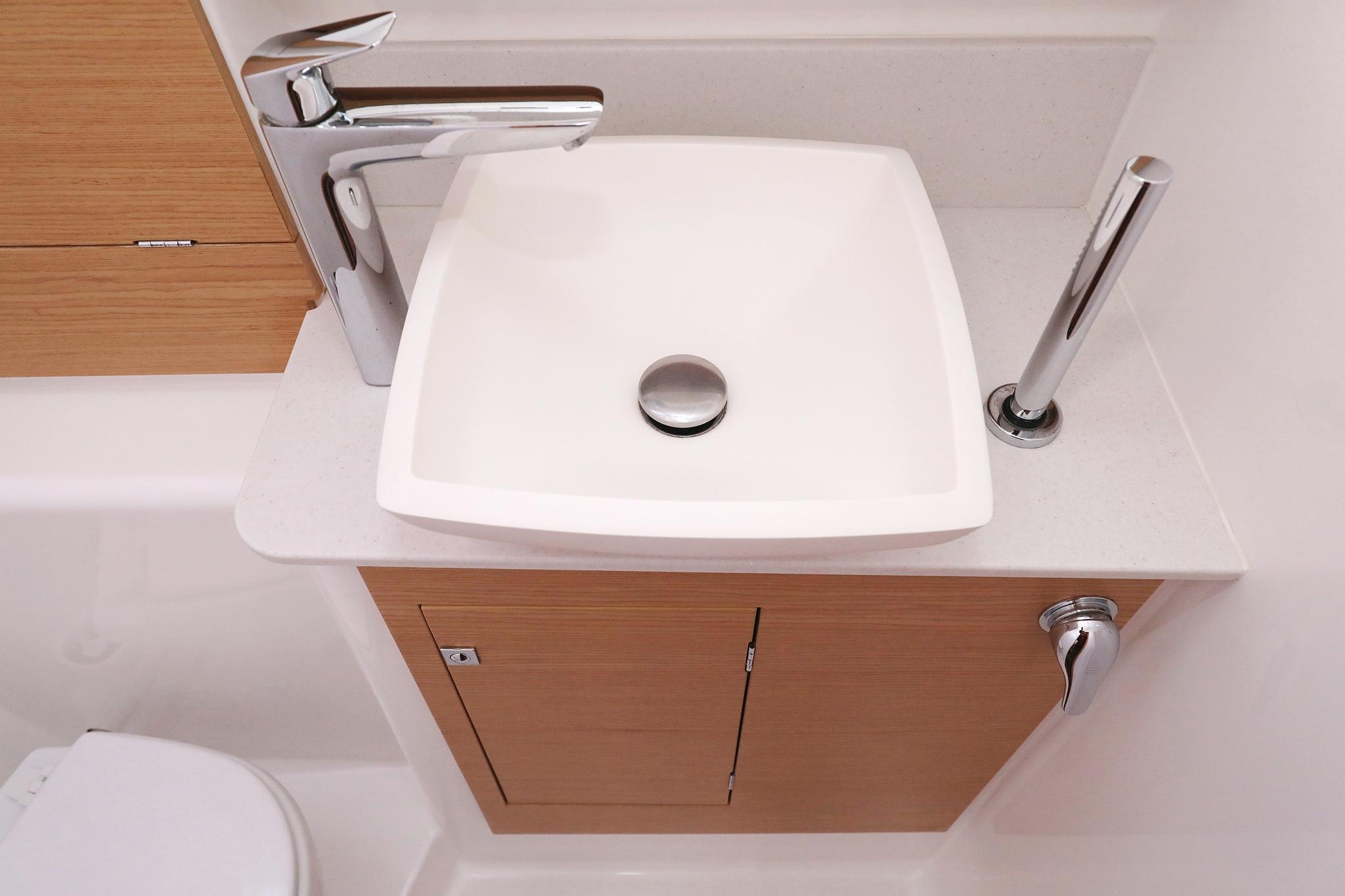 Dufour 460 GL, picture 35