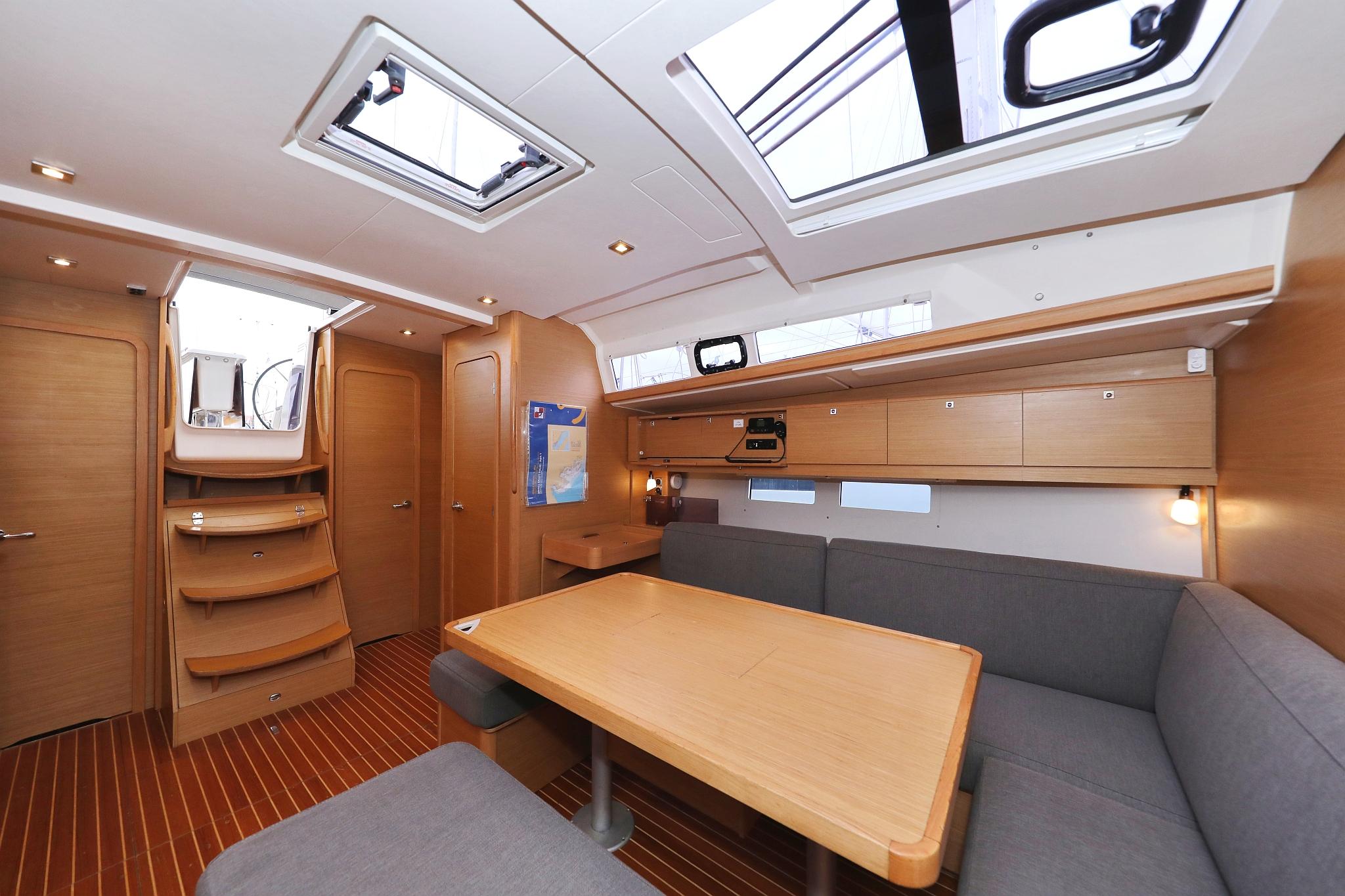 Dufour 460 GL, picture 20