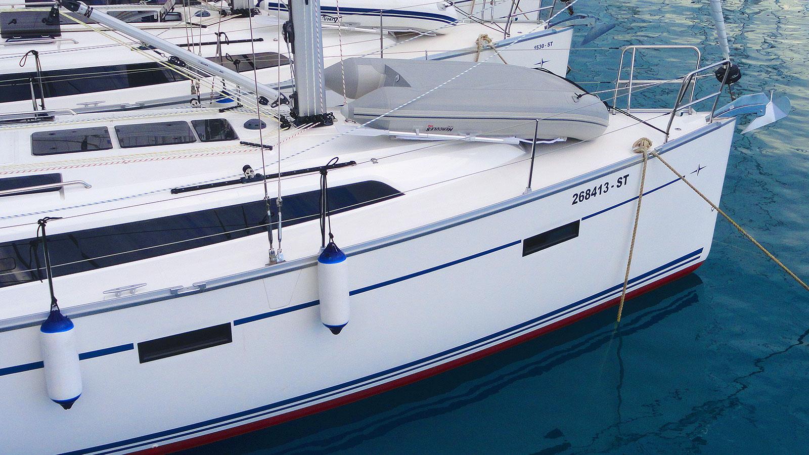 Bavaria Cruiser 37 - 3 cab., picture 12