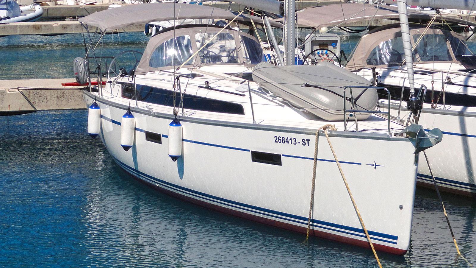 Bavaria Cruiser 37 - 3 cab., picture 11